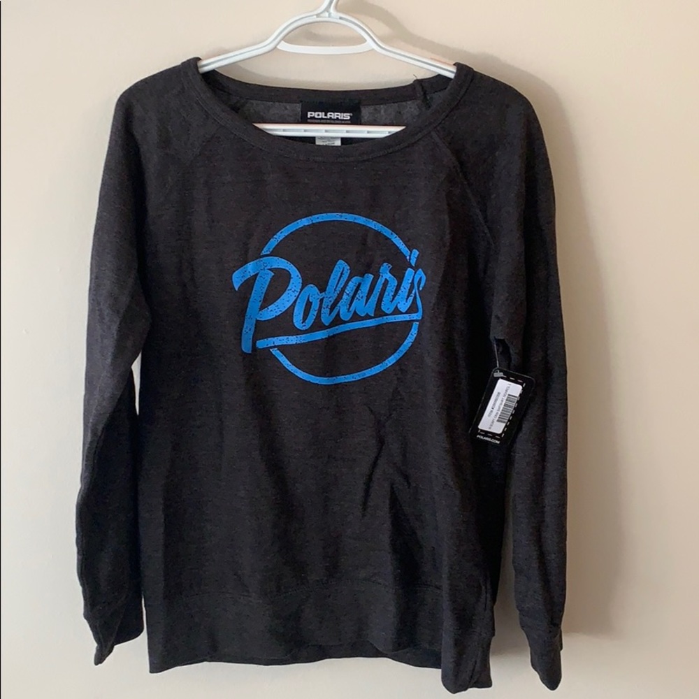 Polaris Crewneck - NEVER WORN.